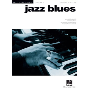 Jazz Blues - Jazz Piano Solos Volume 2