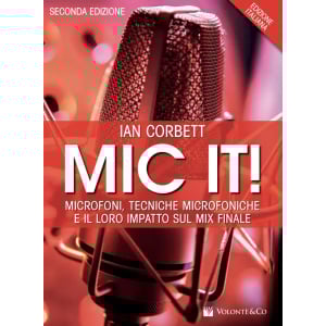 CORBETT - Mic It! Microfoni