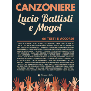Canzoniere Lucio Battisti e Mogol