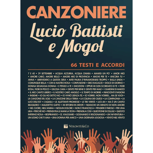 Canzoniere Lucio Battisti e Mogol