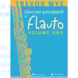 WYE - Libro per principianti di Flauto - Volume Uno