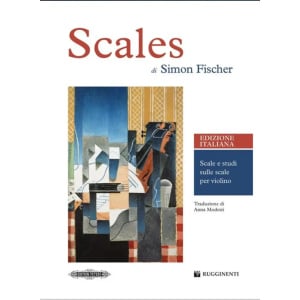 FISCHER - Scales ( Italian )