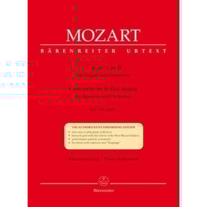 MOZART - Concerto for Bassoon and Orchestra in B-flat major K. 191(186e)