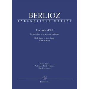 BERLIOZ - Les Nuits D'Ete