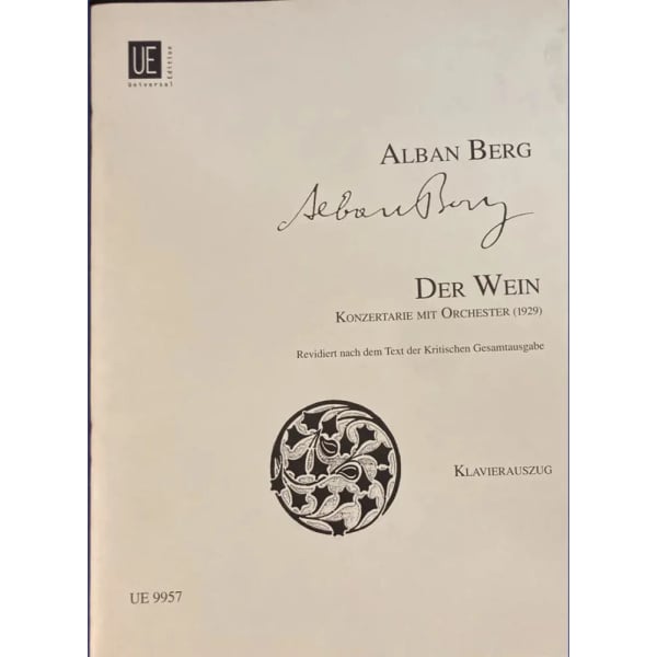 BERG - Der Wein
