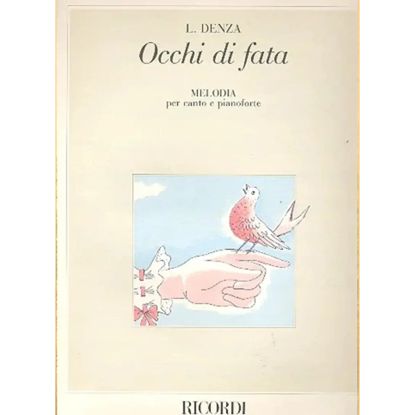 DENZA - Occhi Di Fata