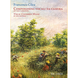 CILEA - Composizioni vocali da camera