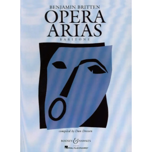 BRITTEN - Opera Arias - Baritone