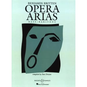 BRITTEN - Opera Arias Bass - Baritone