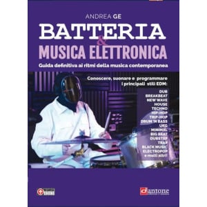 ANDREA GE - Batteria e Musica Elettronica