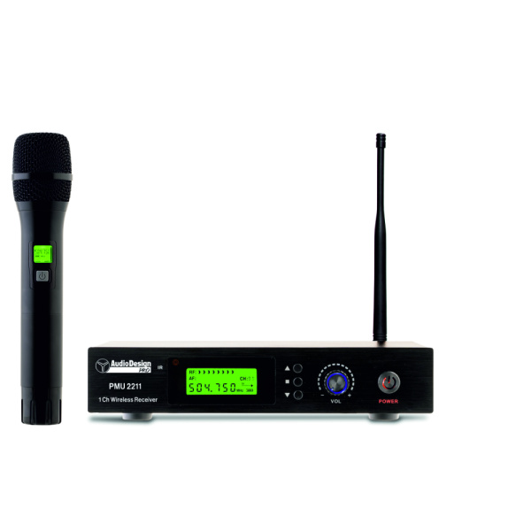 AUDIODESIGN PMU 2211