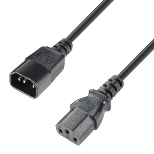 ADAM HALL K4PLK 0100 CAVO ALIMENTAZIONE 1 MT