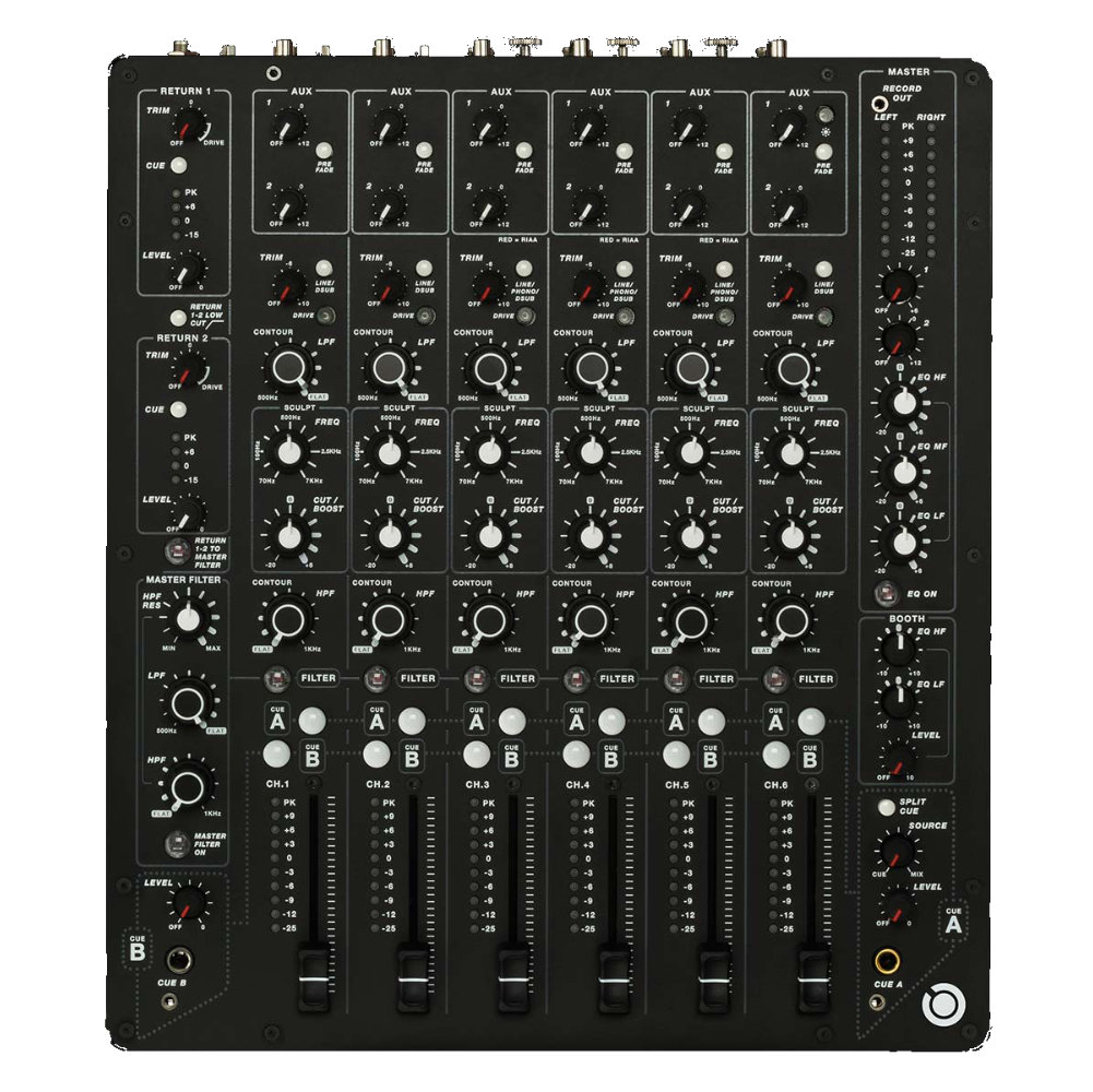 ALLEN & HEATH PLAY DIFFERENTLY MODEL 1