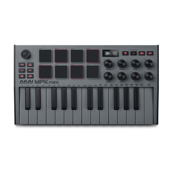 AKAI MPK MINI3GREY
