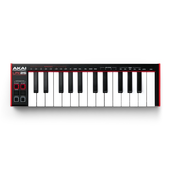 AKAI LPK25 MK2