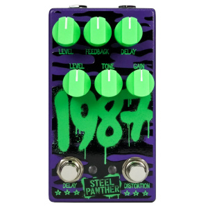ALL PEDAL STEEL PANTHER 1987