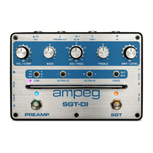 AMPEG SGT DI BLUE LINE ANNIVERSARY EDITION