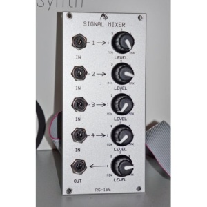 ANALOGUE SYSTEMS RS-165