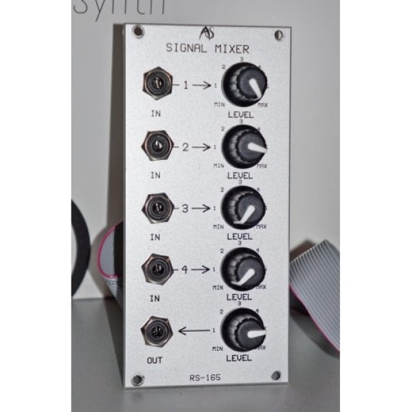 ANALOGUE SYSTEMS RS-165