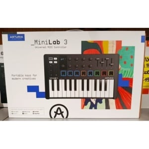ARTURIA MINILAB MK3