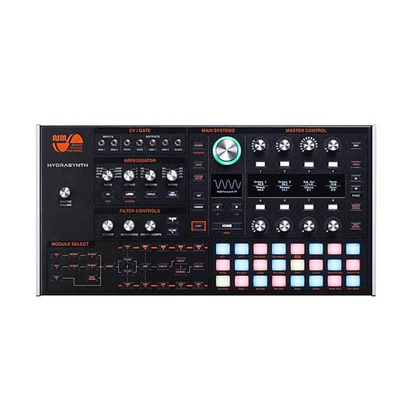 ASM HYDRASYNTH DESKTOP