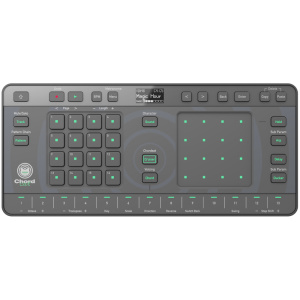 ALPHATHETA TORAIZ CHORDCAT GROOVEBOX