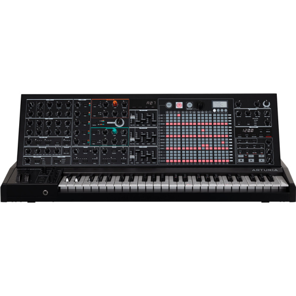 ARTURIA MATRIXBRUTE NOIR EDITION
