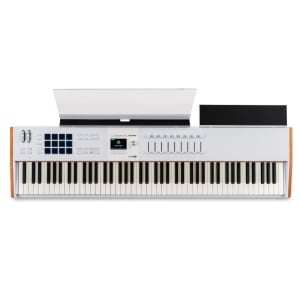 ARTURIA KEYLAB 88 MK3 WHITE