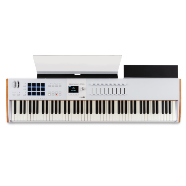 ARTURIA KEYLAB 88 MK3 WHITE