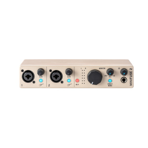 ARTURIA MINIFUSE 2 CHAMPAGNE EDIZIONE LIMITATA