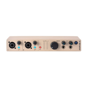 ARTURIA MINIFUSE 4 CHAMPAGNE EDIZIONE LIMITATA