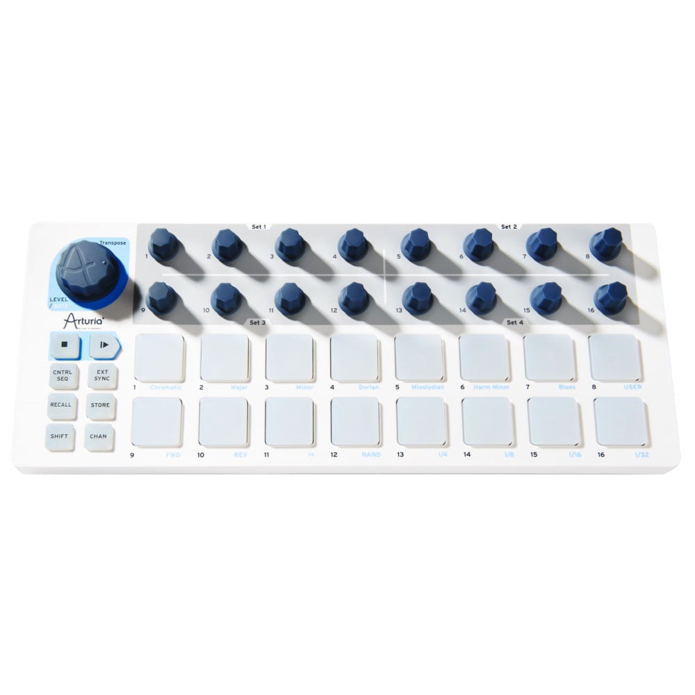 CONTROLLER ARTURIA BEATSTEP