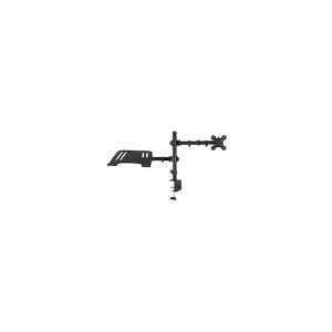 Audizio CMA10L Single Monitor Arm Lapt.