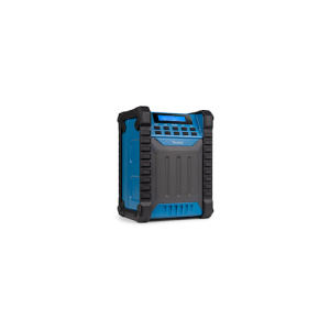 Audizio Temi Jobsite DAB/FM RadioBT Batt
