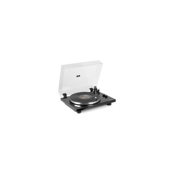 Audizio Toledo Premium  Record Player Black