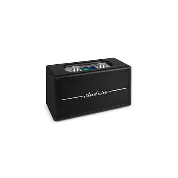 Audizio Tune60 DAB Radio BT Retro Black