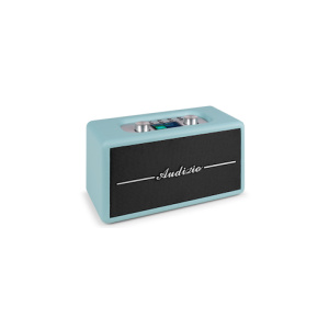 Audizio Tune60 DAB Radio BT Retro Blue