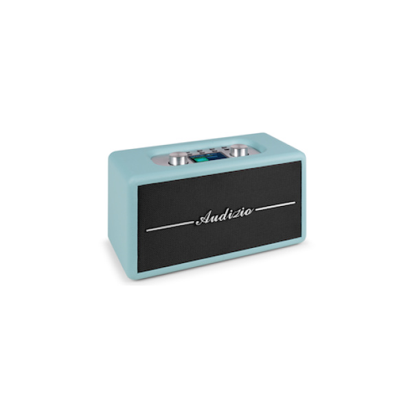 Audizio Tune60 DAB Radio BT Retro Blue