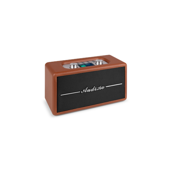 Audizio Tune60 DAB Radio BT Retro Brown