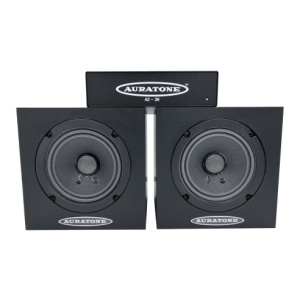 AURATONE 5C Coppia Black bundle con A2-30
