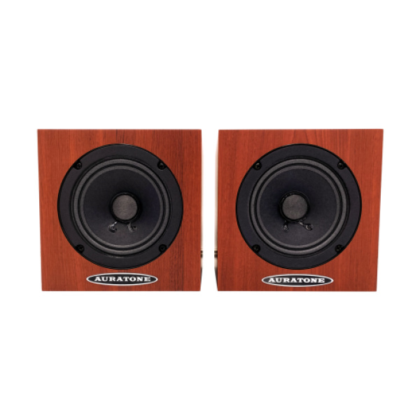 AURATONE 5C Passive Super Sound Cube Classic Coppia