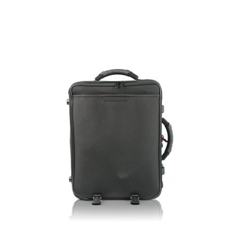 BAM ITALIA 3028SN CUSTODIA TREKKING PER 2 CLARINETTI (SIB LA) - BLACK