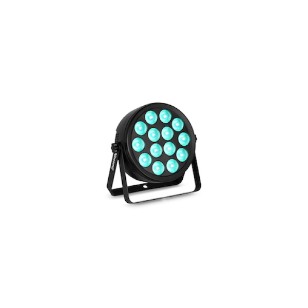 beamZ BCC145 FlatPar 14x4W 4in1 DMX IRC