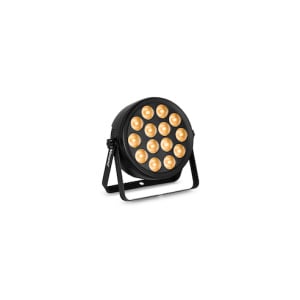 beamZ BCC165 FlatPar 14x4W 6in1 DMX IRC