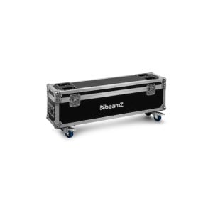 beamZ FCPQ Flightcase Panther Quatro 2pcs