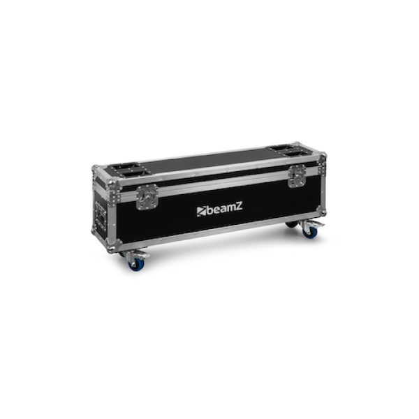 beamZ FCPQ Flightcase Panther Quatro 2pcs