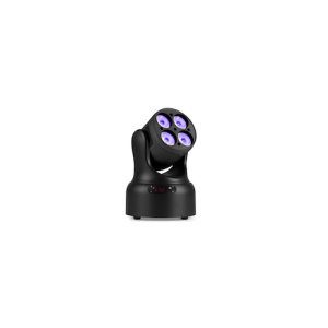 beamZ NOVA420-BK MH Wash 4x20W RGBW