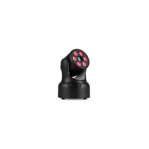 beamZ NOVA68G-BK MH Wash 6x8W RGBW+Gb.30W