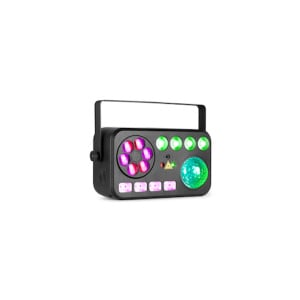 beamZ Shimmer 2 Multi DJ Effect DMX IR