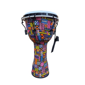 OYSTER KP14-A6 TOP TUNING DRUM 14" AZTEC SARONG
